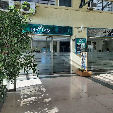 Nativo Hotel Y Cafeteria Talca  Luaran gambar