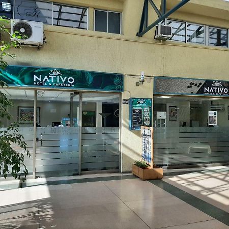 Nativo Hotel Y Cafeteria Talca  Luaran gambar