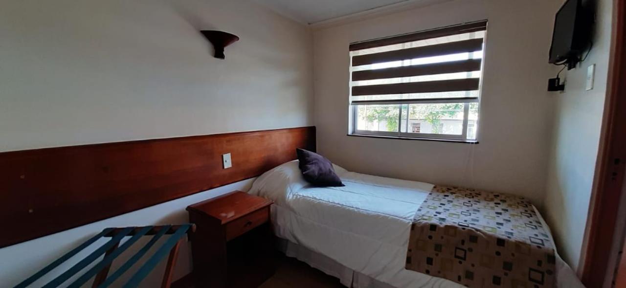 Nativo Hotel Y Cafeteria Talca  Luaran gambar