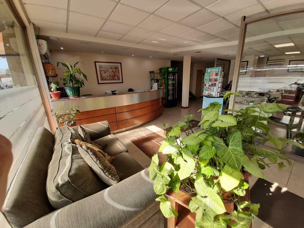 Nativo Hotel Y Cafeteria Talca  Luaran gambar
