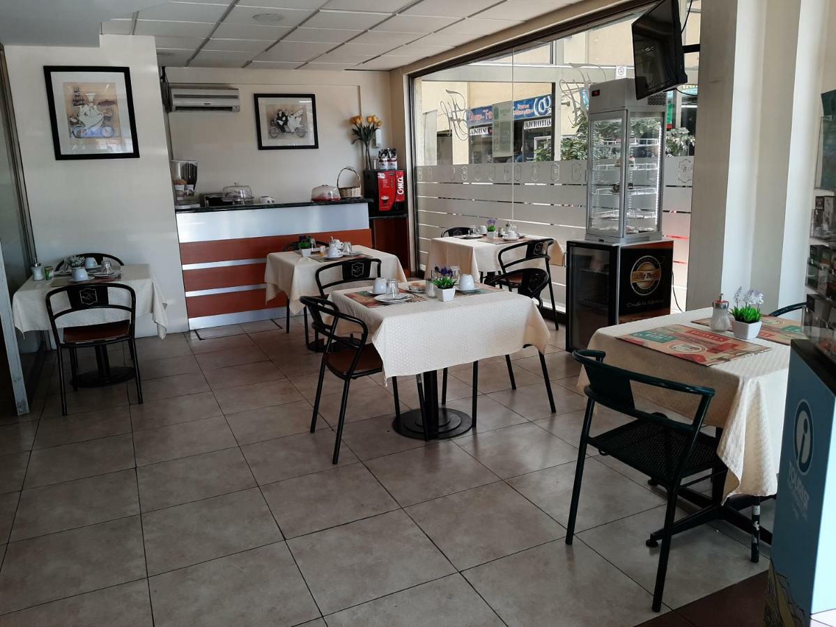 Nativo Hotel Y Cafeteria Talca  Luaran gambar