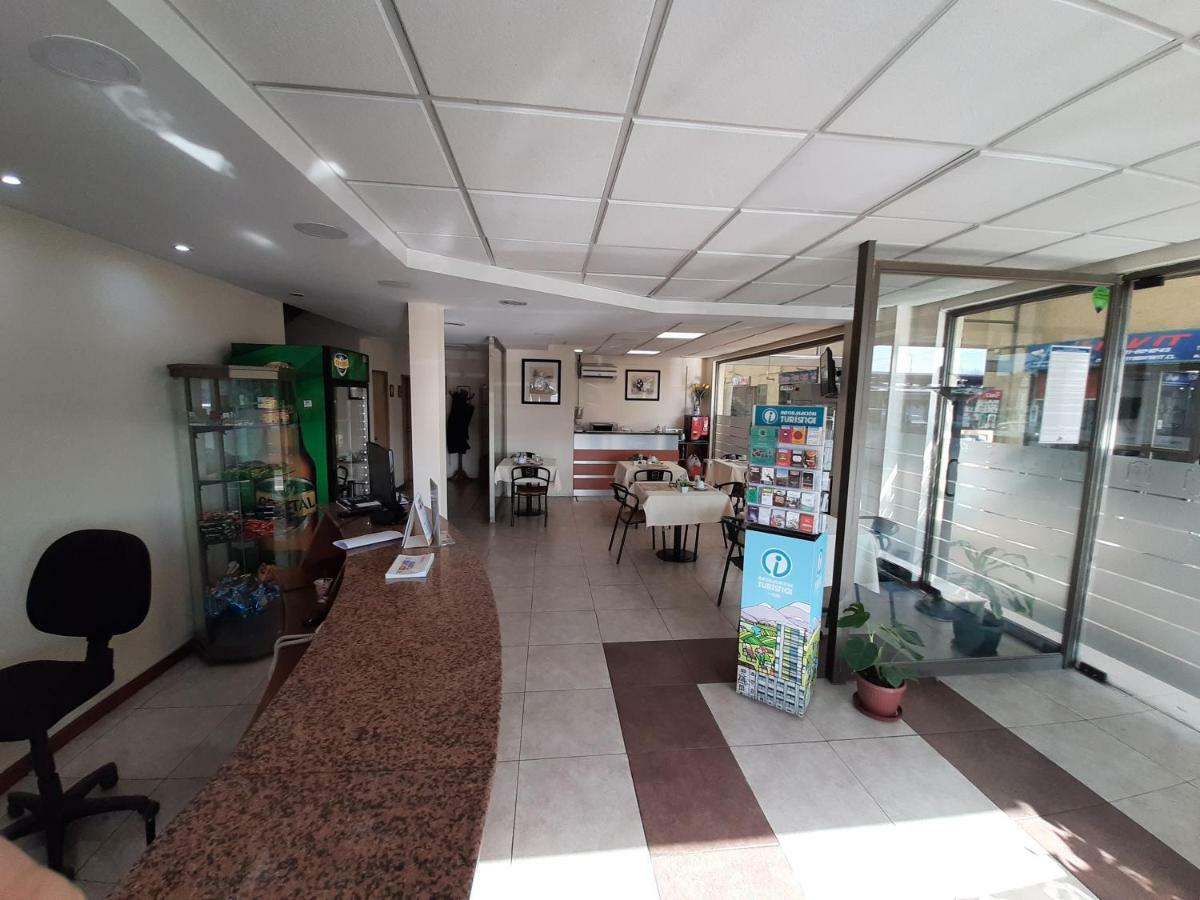 Nativo Hotel Y Cafeteria Talca  Luaran gambar