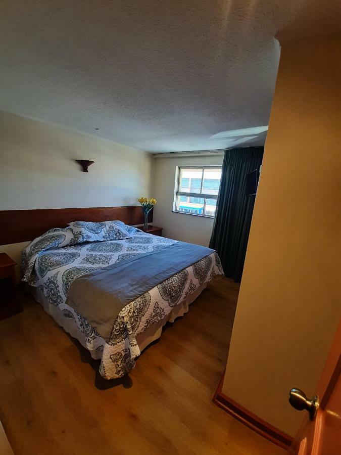 Nativo Hotel Y Cafeteria Talca  Luaran gambar