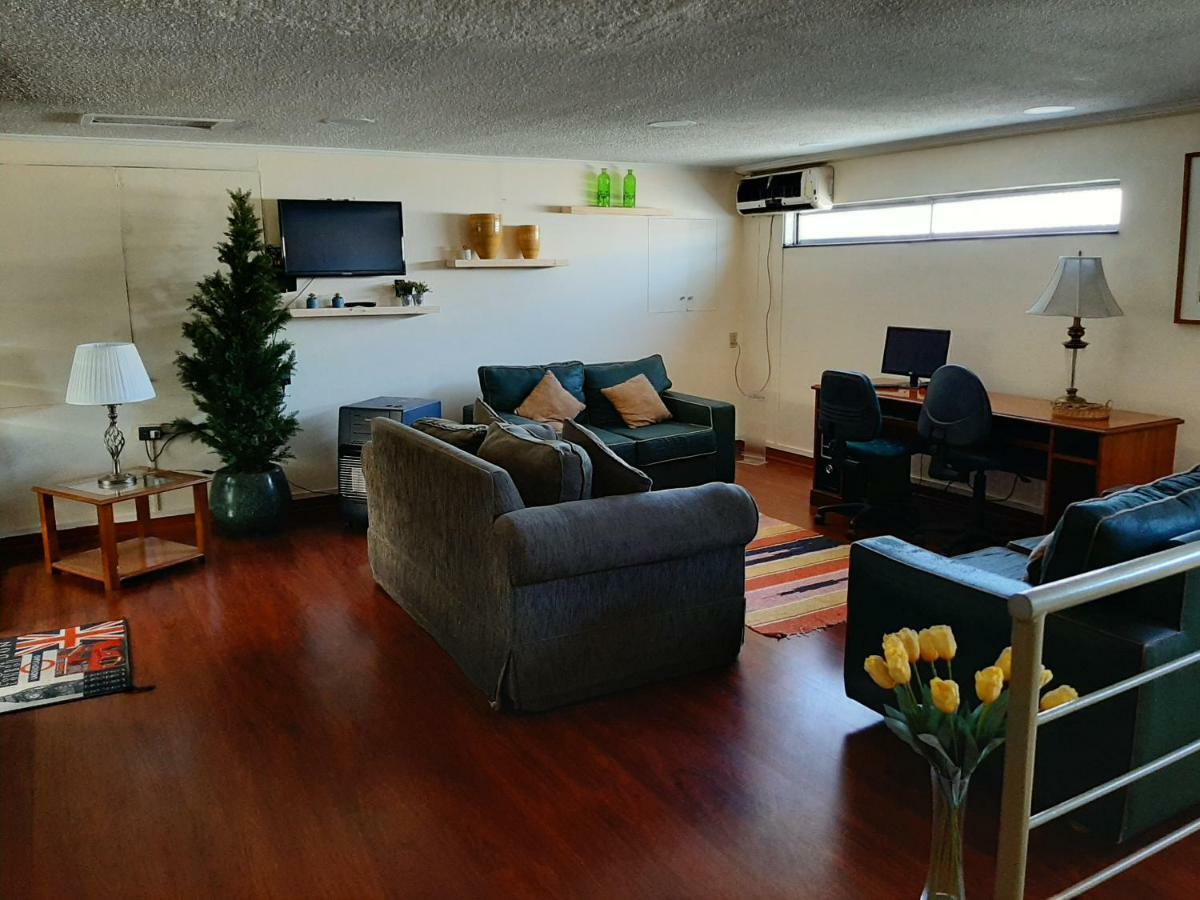 Nativo Hotel Y Cafeteria Talca  Luaran gambar