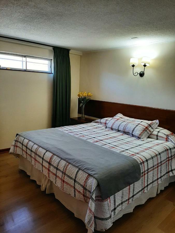 Nativo Hotel Y Cafeteria Talca  Luaran gambar