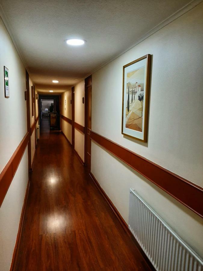 Nativo Hotel Y Cafeteria Talca  Luaran gambar