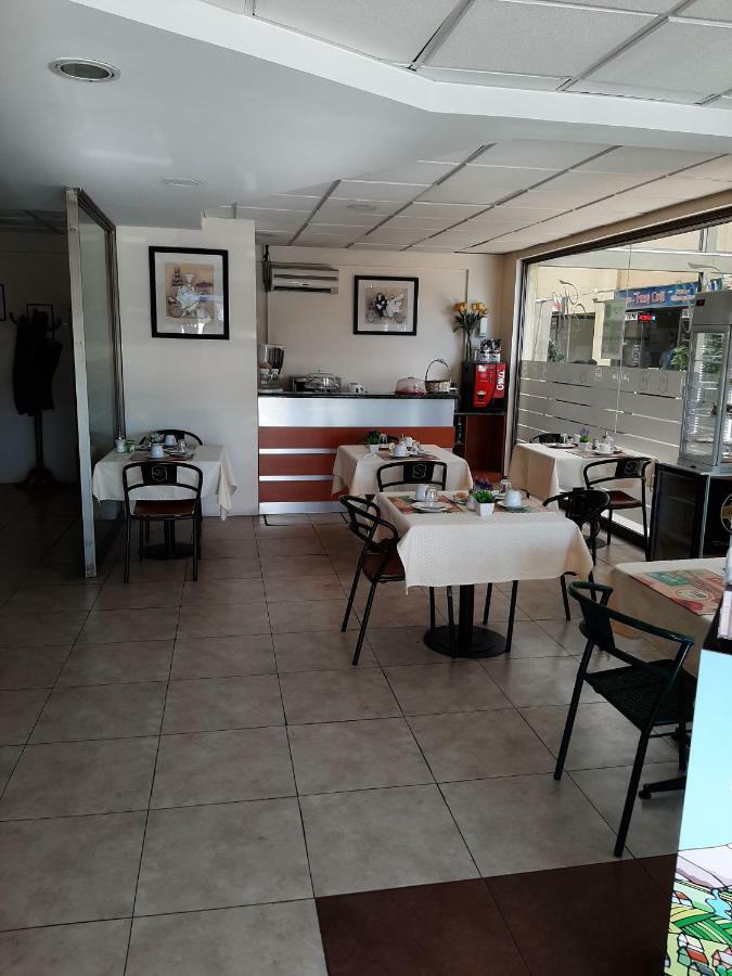 Nativo Hotel Y Cafeteria Talca  Luaran gambar
