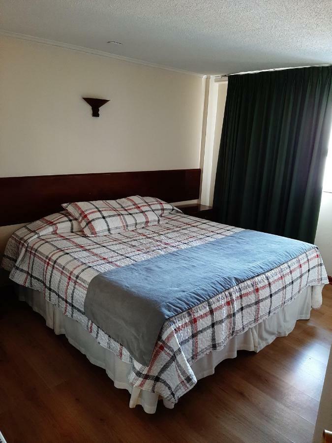 Nativo Hotel Y Cafeteria Talca  Luaran gambar