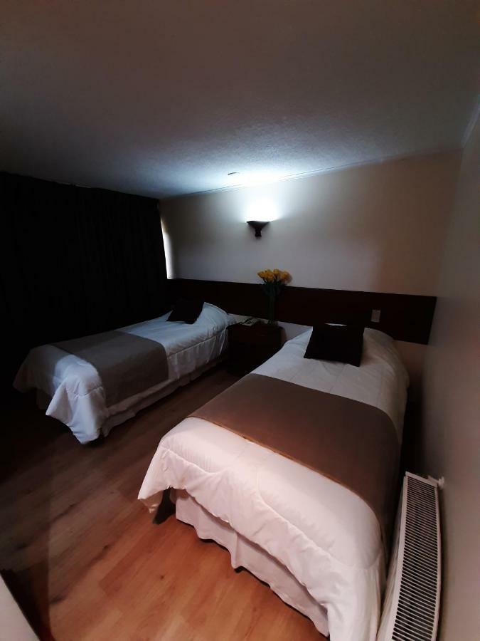 Nativo Hotel Y Cafeteria Talca  Luaran gambar