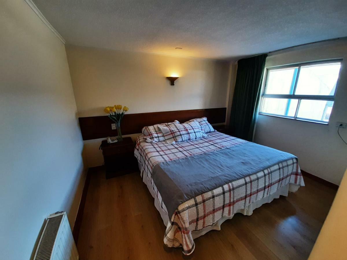 Nativo Hotel Y Cafeteria Talca  Luaran gambar