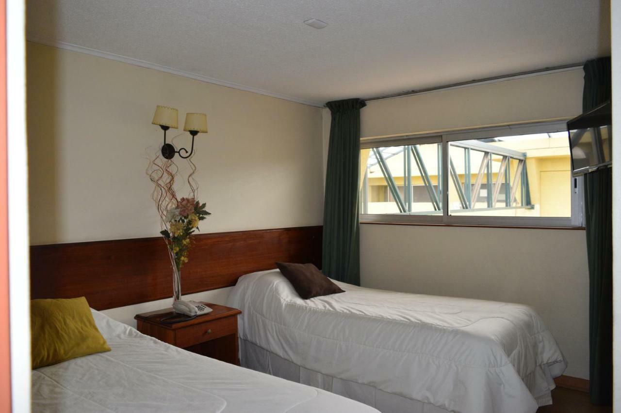 Nativo Hotel Y Cafeteria Talca  Luaran gambar