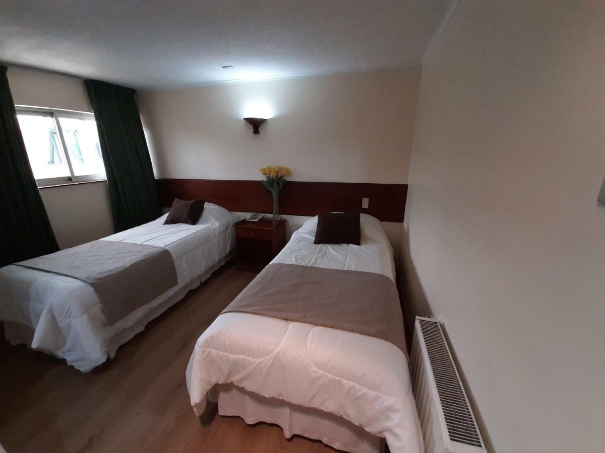 Nativo Hotel Y Cafeteria Talca  Luaran gambar
