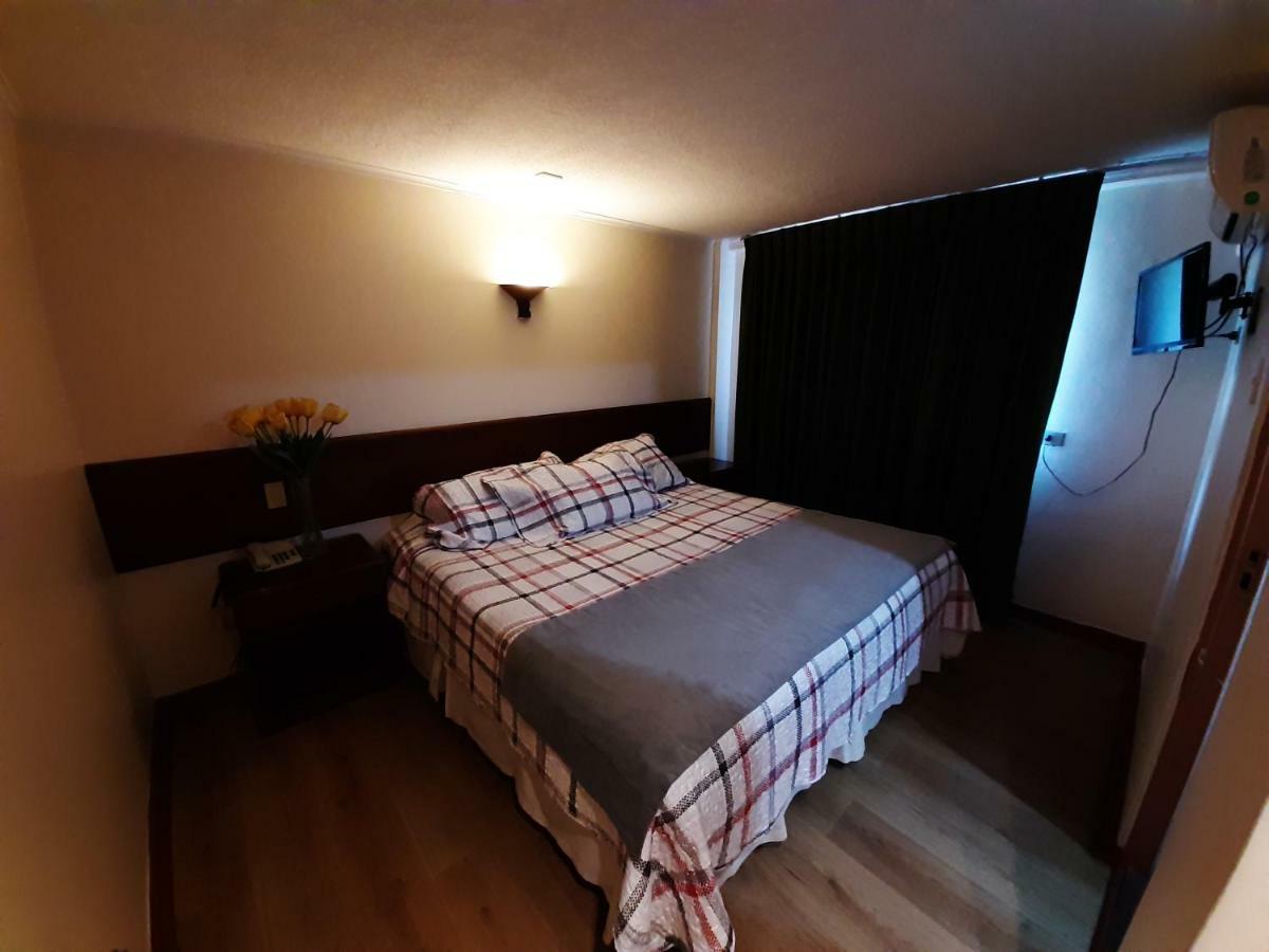 Nativo Hotel Y Cafeteria Talca  Luaran gambar
