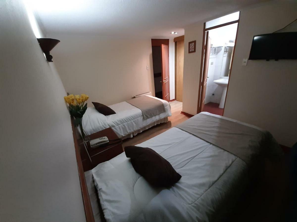 Nativo Hotel Y Cafeteria Talca  Luaran gambar